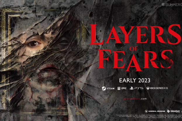 LAYERS OF FEARS LAYERS OF FEARS