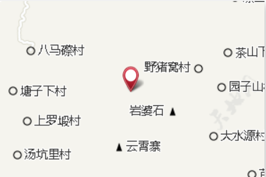 黃連洞 黃連洞