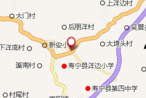 馬奔底村 馬奔底村