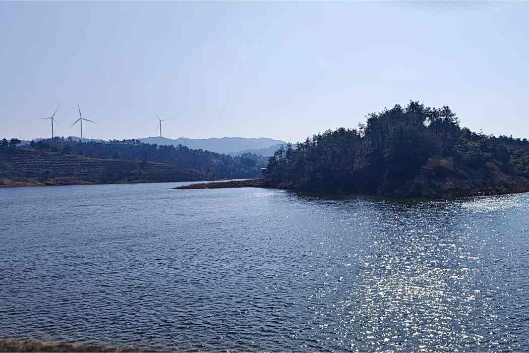 孔子河水庫 孔子河水庫