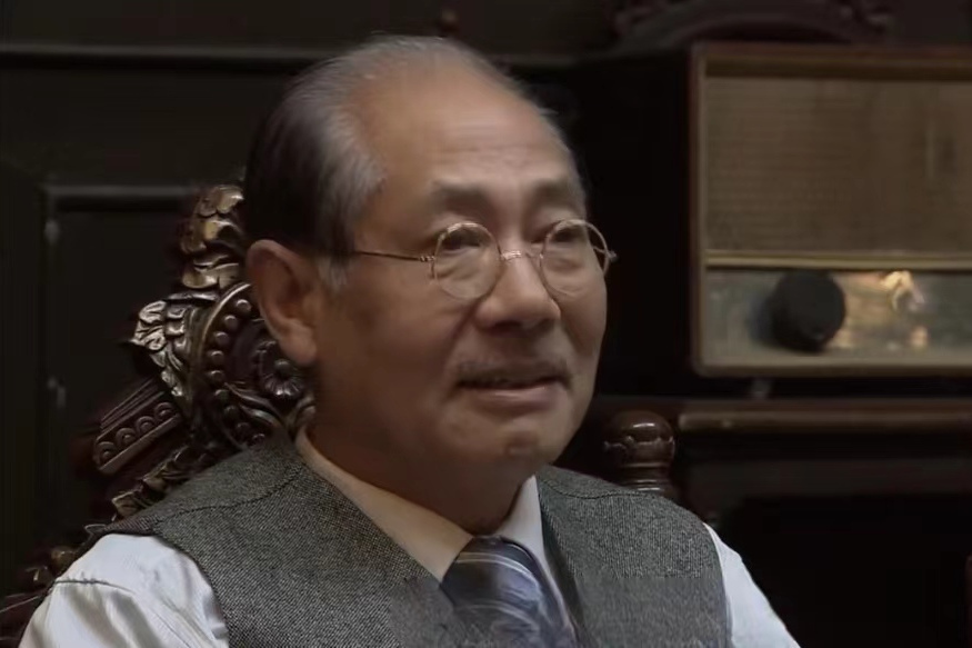黃銘(諜戰劇《誓言今生》中的角色)