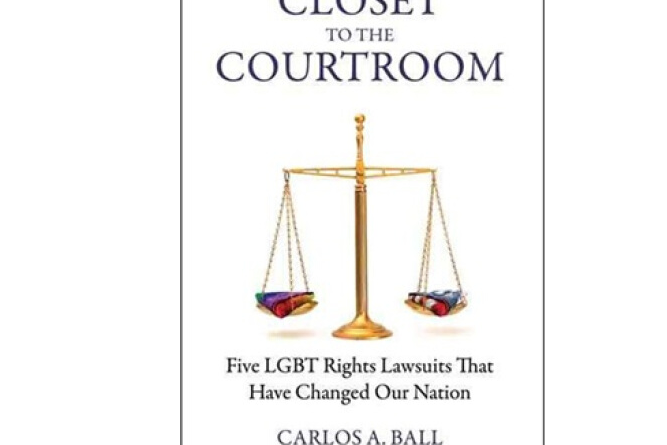 From the Closet to the Courtroom From the Closet to the Courtroom