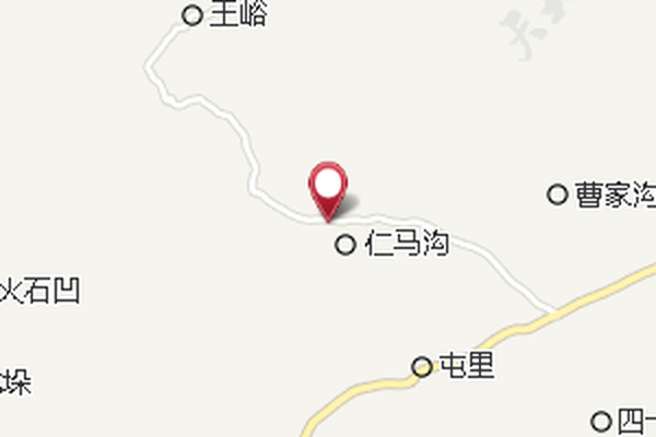 前任馬溝 前任馬溝