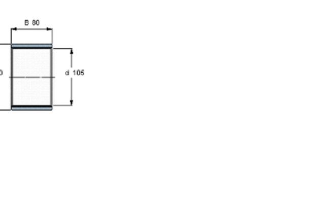 SKF PWM10512080軸承 SKF PWM10512080軸承