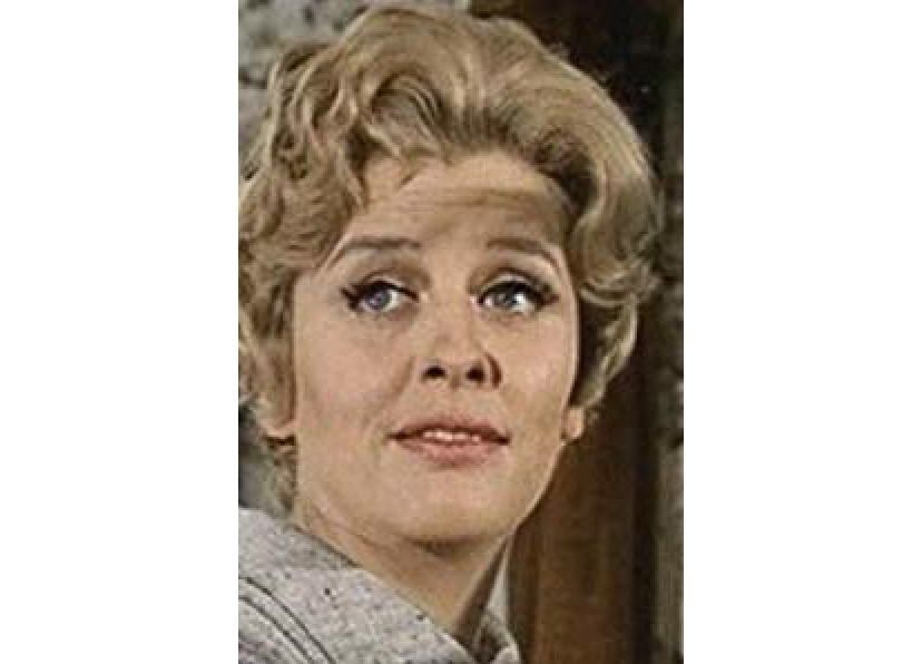 Frances Bennett Frances Bennett