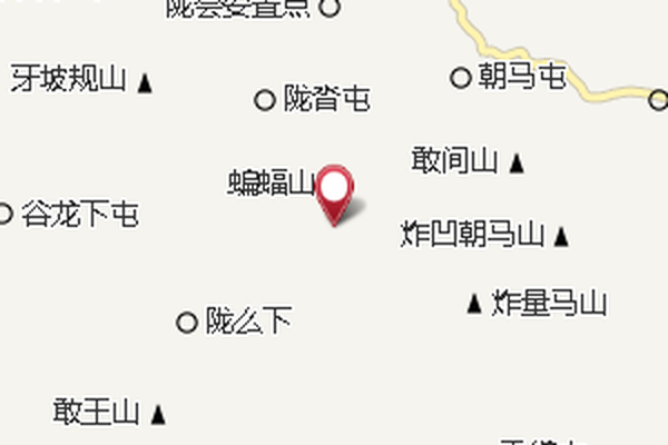 界隴下 界隴下