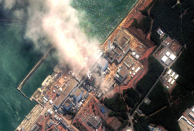 福島縣第一核電站