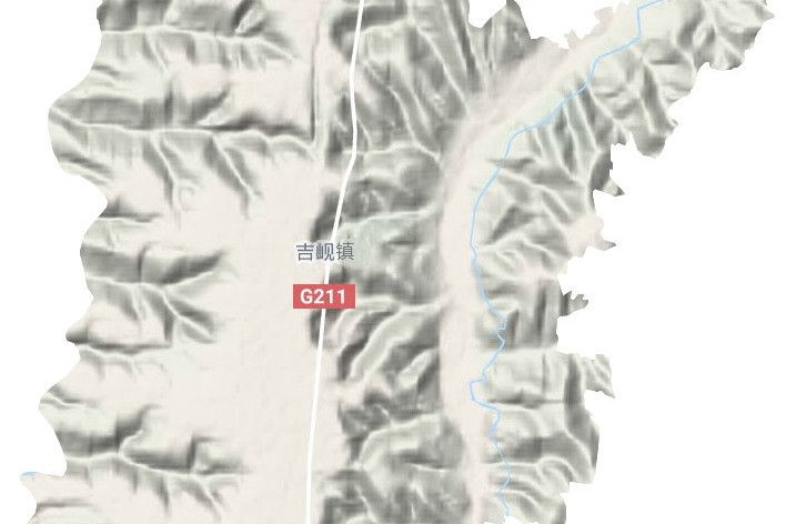吉峴鎮 吉峴鎮
