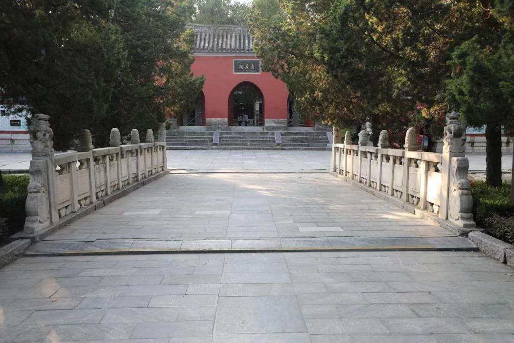 仙人橋(南陽武侯祠仙人橋) 仙人橋(南陽武侯祠仙人橋)