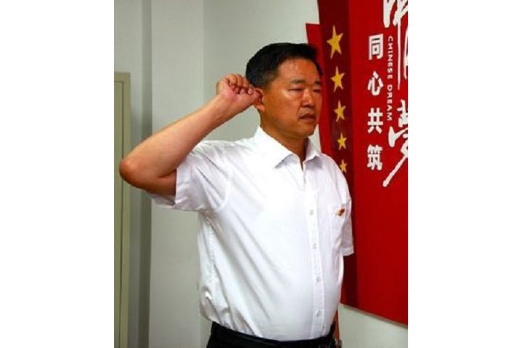 馬建紅(中國郵政集團有限公司青島市分公司職員)