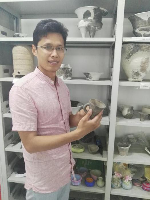 趙俊傑(安陽師範學院歷史與文博學院副教授) 趙俊傑(安陽師範學院歷史與文博學院副教授)