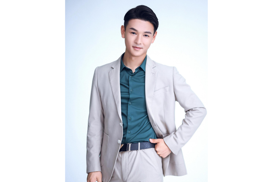 李家豪(中國內地影視男演員) 李家豪(中國內地影視男演員)