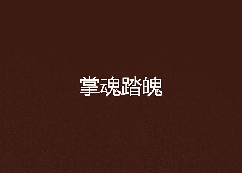 掌魂踏魄