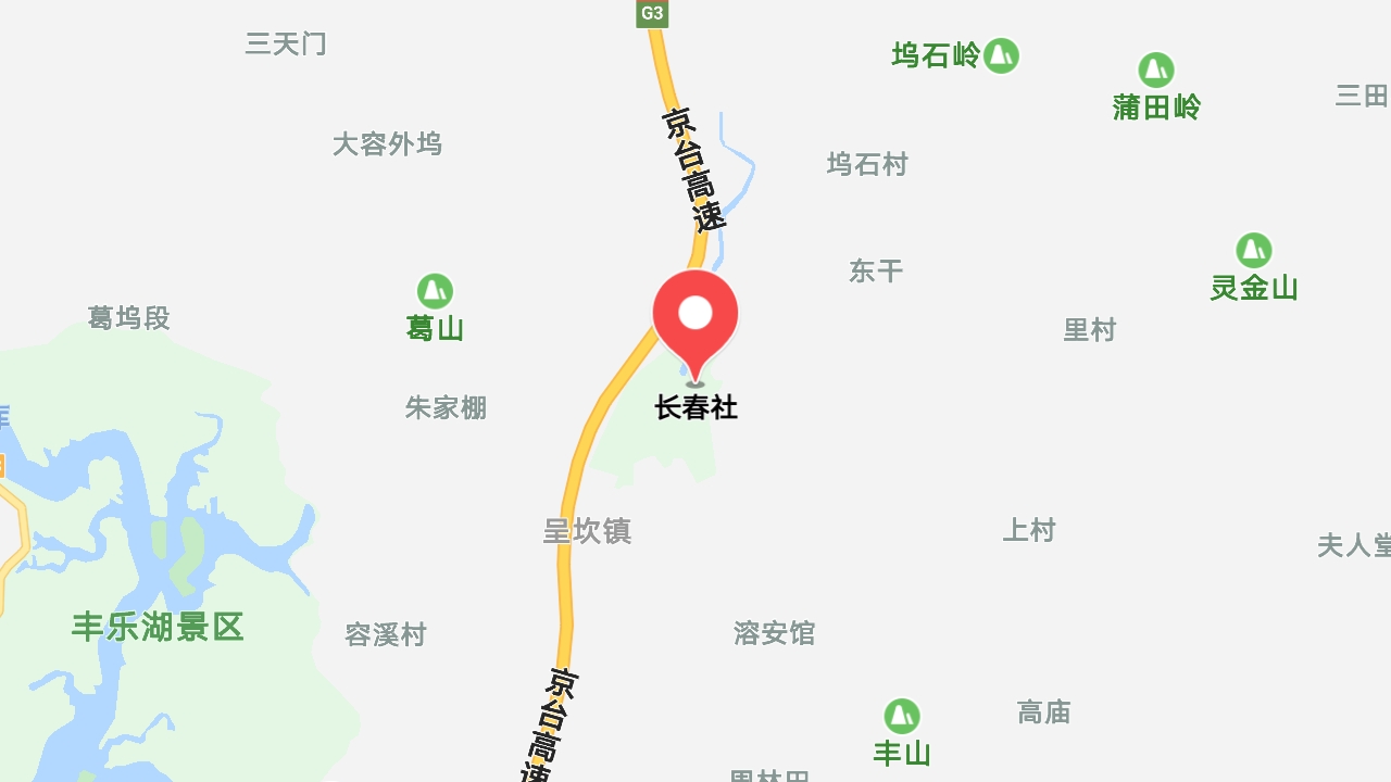 地圖信息