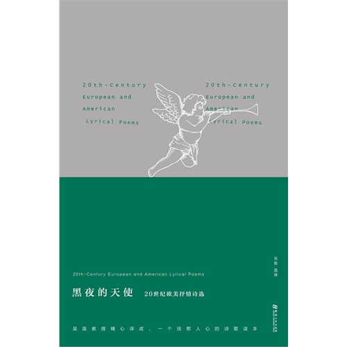 黑夜的天使(2014年河南大學出版社出版書籍)