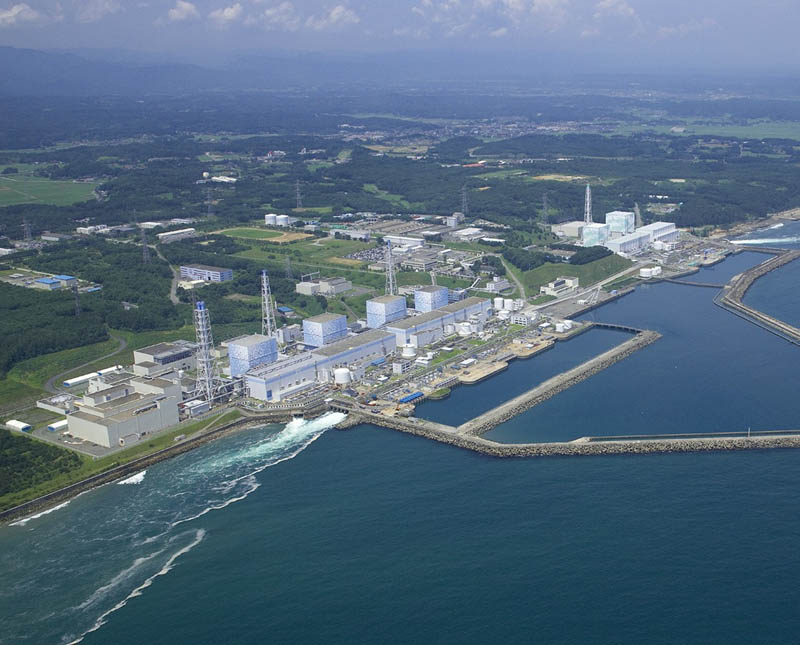 福島第二核電站