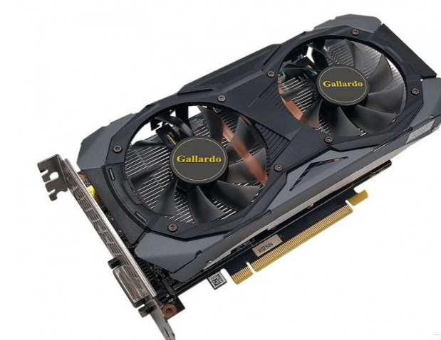 萬麗GTX 1660Ti 6G OC Gallardo 萬麗GTX 1660Ti 6G OC Gallardo