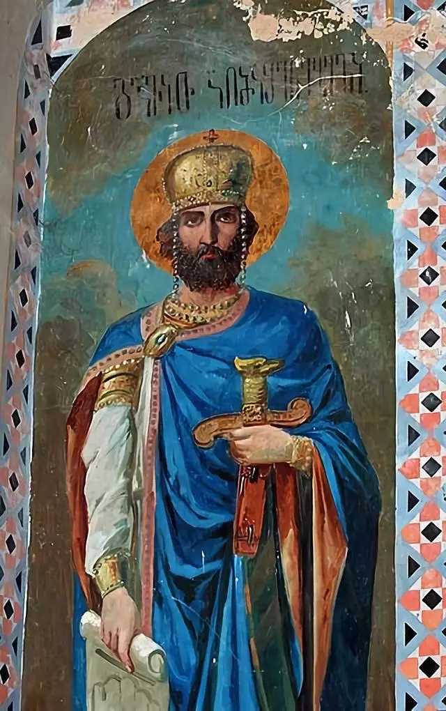大衛四世是喬治亞歷史上非常重要的君主