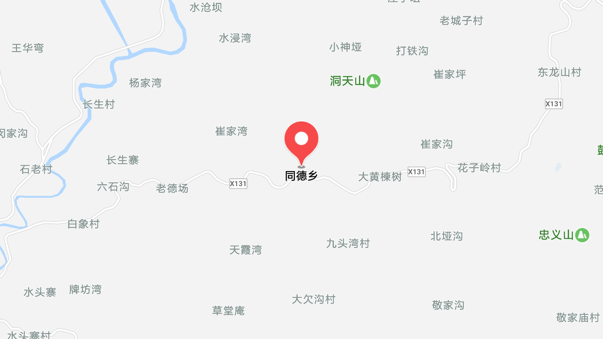 地圖信息