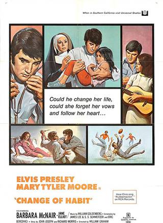 埃爾維斯·普雷斯利(Elvis Aron Presley)