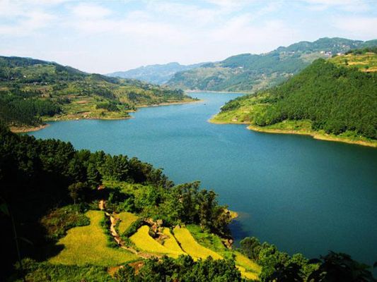 葫蘆口水庫(葫蘆口) 葫蘆口水庫(葫蘆口)
