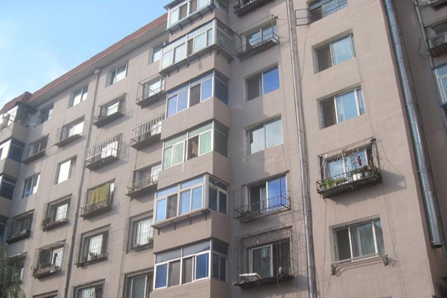政賢西小區
