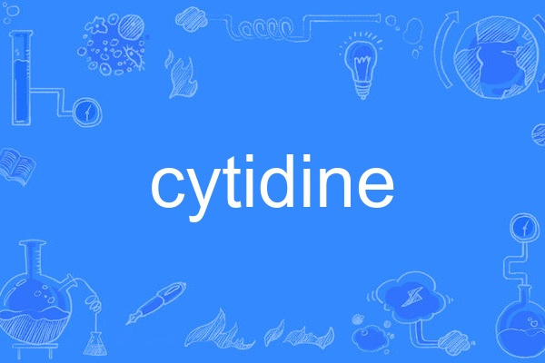 cytidine cytidine