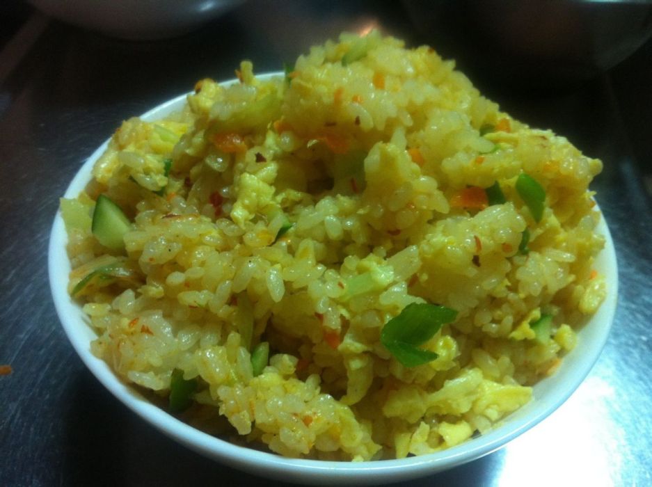 創意蛋炒飯 創意蛋炒飯