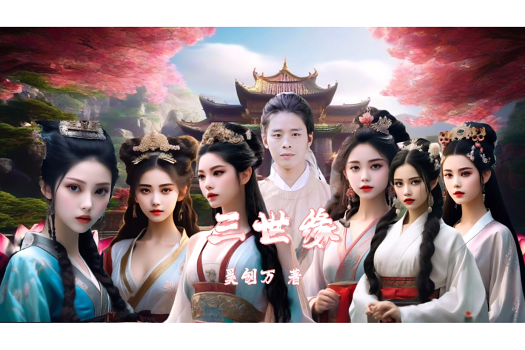 三世緣(小說) 三世緣(小說)