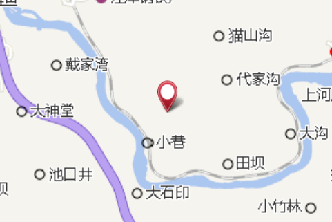 牛心子溝溝 牛心子溝溝