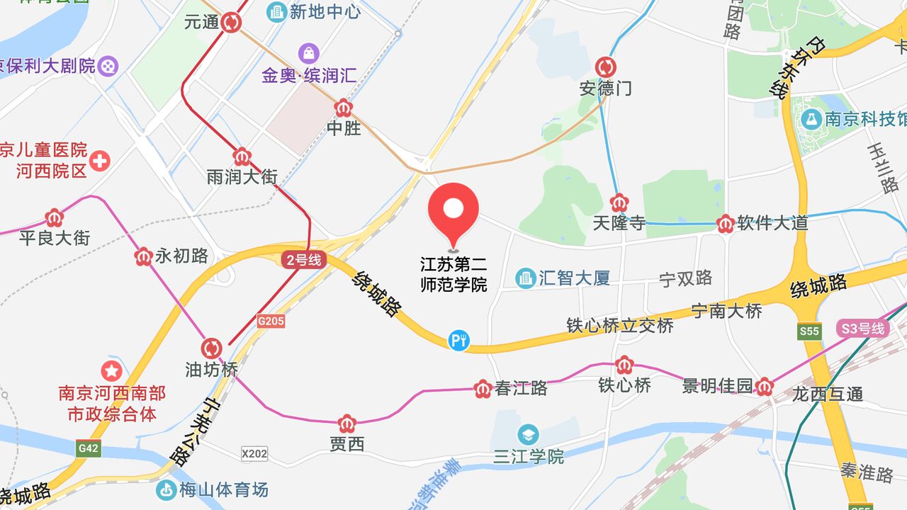 地圖信息
