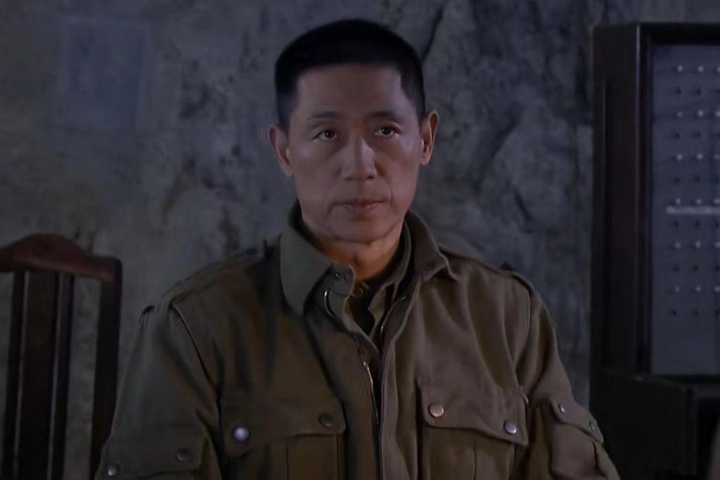 黎明江(戰爭歷史劇《絕戰》中的角色) 黎明江(戰爭歷史劇《絕戰》中的角色)