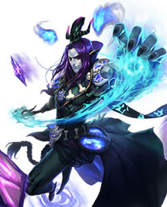 夢*郭嘉(端游《夢三國2》中的角色)