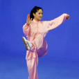 吳阿敏(吳式太極拳第五代傳人) 吳阿敏(吳式太極拳第五代傳人)