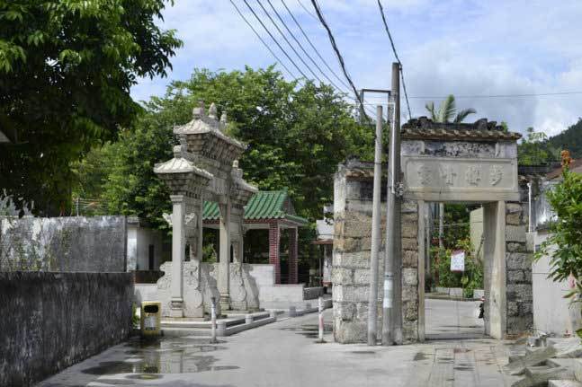 伯瑤祠 伯瑤祠