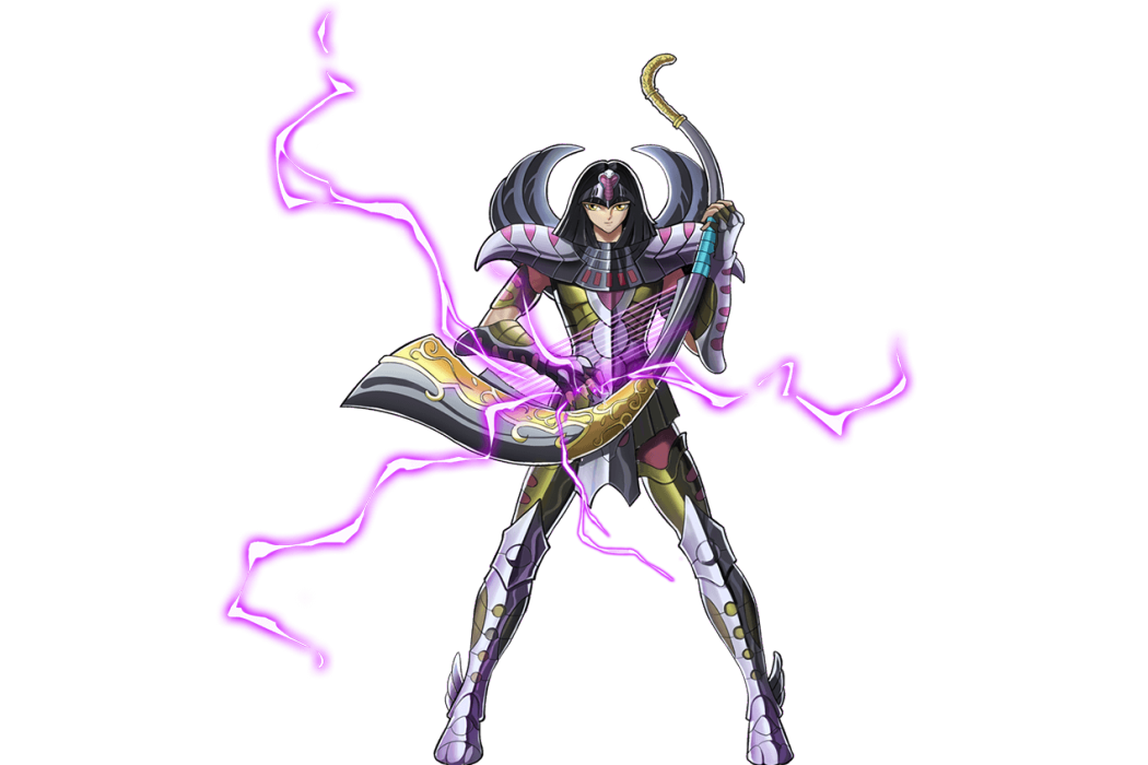 法老王(遊戲《聖鬥士星矢:重生》中的角色) 法老王(遊戲《聖鬥士星矢:重生》中的角色)