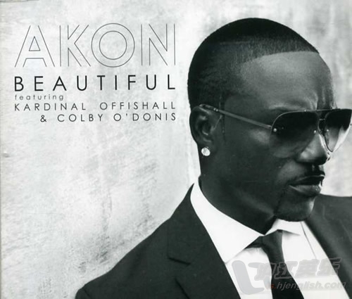 beautiful(Akon與BoA 演唱歌曲)