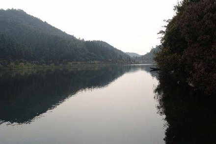 湖南石燕湖生態旅遊公園