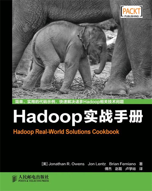 Hadoop實戰手冊 Hadoop實戰手冊