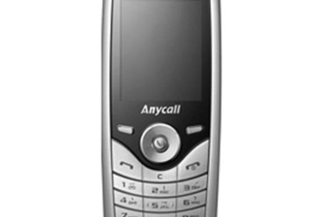 三星GT-C3370U 三星GT-C3370U