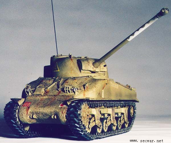 螢火蟲式坦克