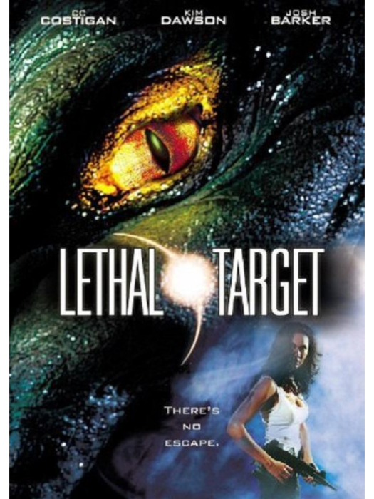 異形魔種(加拿大、捷克1999年Lloyd A. Simandl執導的電影) 異形魔種(加拿大、捷克1999年Lloyd A. Simandl執導的電影)