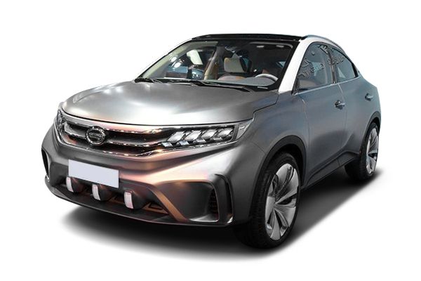 傳祺EV Coupe 傳祺EV Coupe