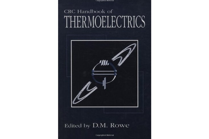 Handbook of Thermoelectrics Handbook of Thermoelectrics