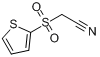 噻吩-2-磺醯乙腈