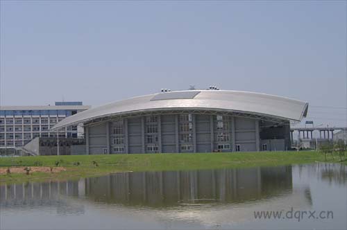 廣州大學體育館