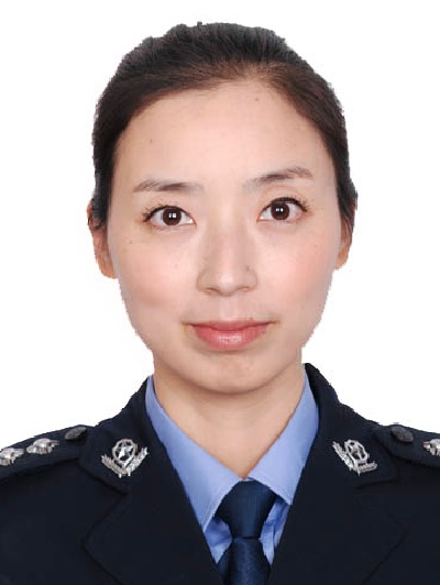 李蓓(四川省巴中市公安分局恩陽區分局黨委委員、紀委書記) 李蓓(四川省巴中市公安分局恩陽區分局黨委委員、紀委書記)