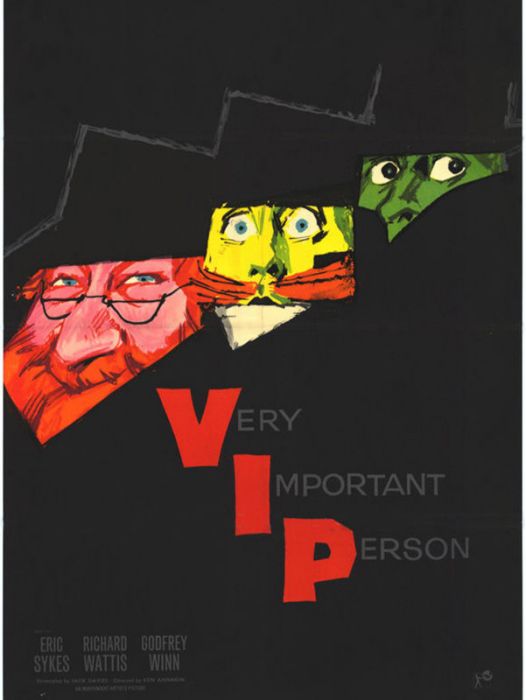 非常重要的人(Very Important Person)