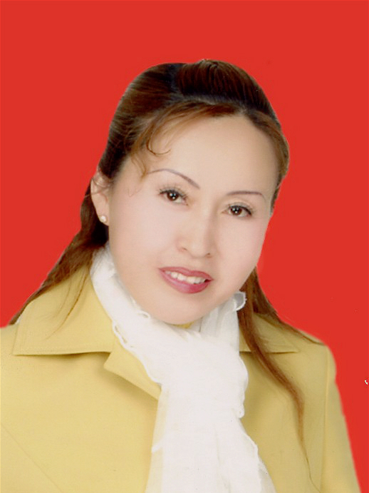 田秀玲(中國美術家協會會員) 田秀玲(中國美術家協會會員)