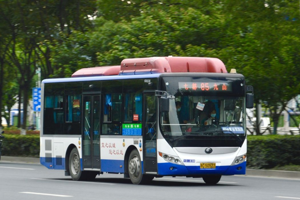 溫州公交85路 溫州公交85路